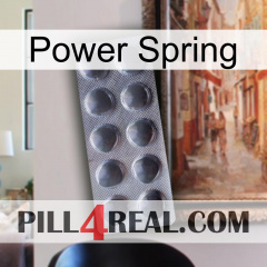 Power Spring 30